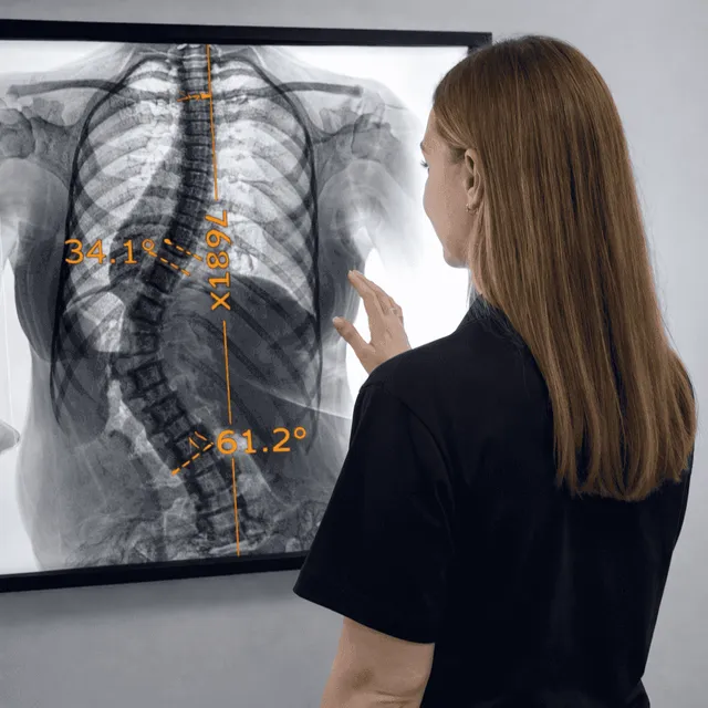 Skolyoz Derecesi Nasıl Ölçülür? Cobb Açısı Nedir?